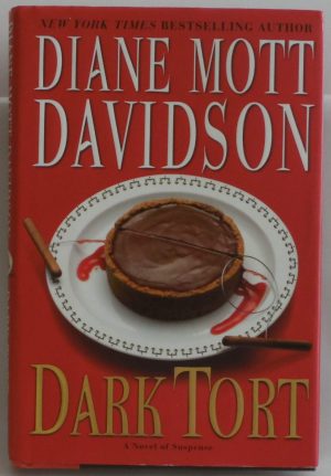Dark Tort: A Novel of Suspense (Goldy Culinary Mysteries) Davidson, Diane Mott