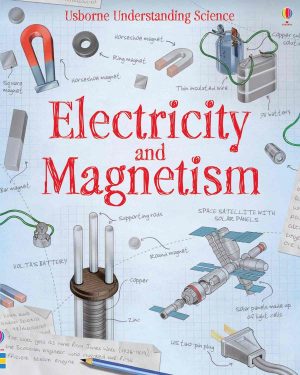 Electricity and Magnetism (Usborne Understand Science) Peter Adamczyk and Paul-Francis Law