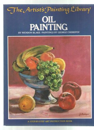 Oil Painting Blake, Wendon and Cherepov, George