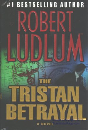 The Tristan Betrayal Ludlum, Robert