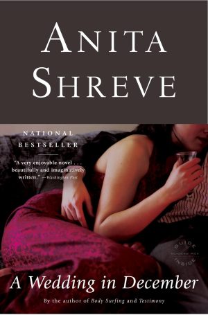 A Wedding in December [Paperback] Shreve, Anita