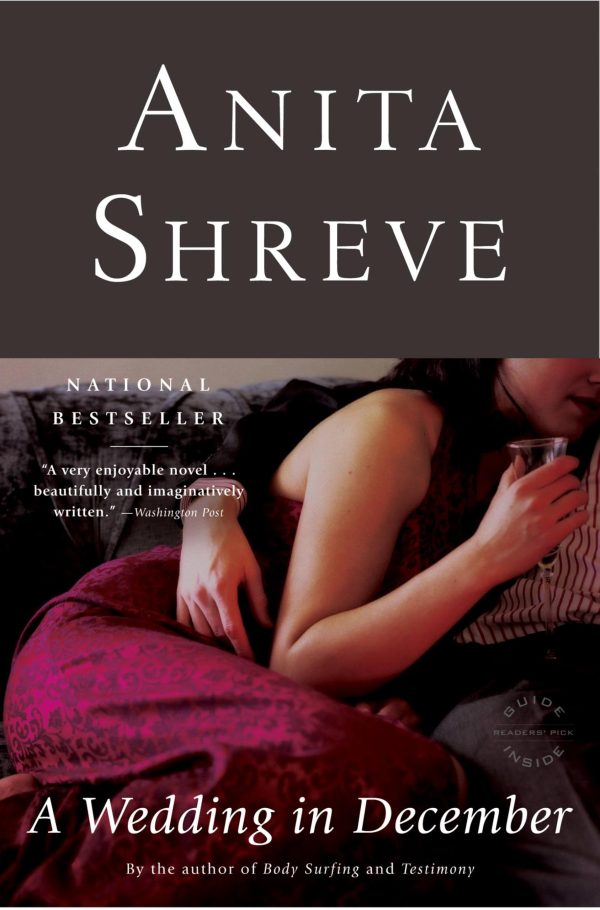 A Wedding in December [Paperback] Shreve, Anita
