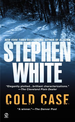 Cold Case (Alan Gregory) [Mass Market Paperback] White, Stephen