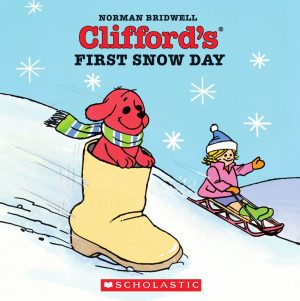 Clifford's First Snow Day Bridwell, Norman