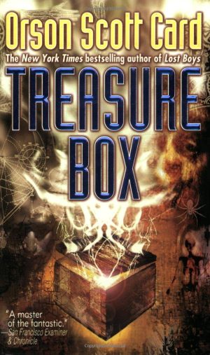 The Treasure Box Card, Orson Scott