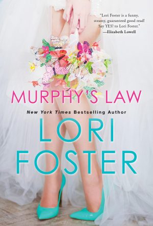 Murphy's Law [Mass Market Paperback] Foster, Lori