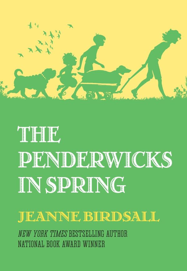 The Penderwicks in Spring [Hardcover] Birdsall, Jeanne
