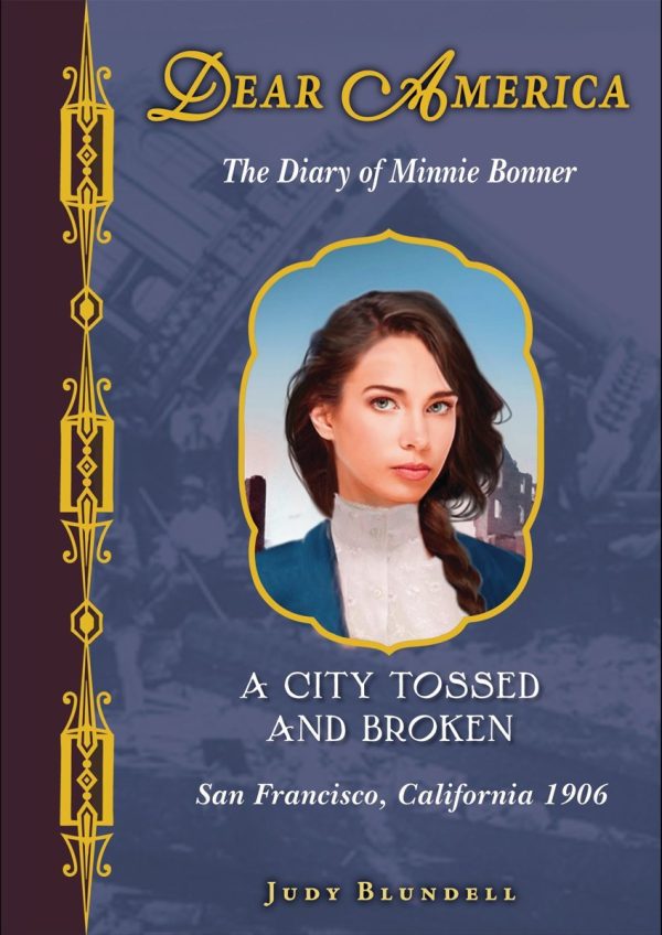 Dear America: A City Tossed and Broken Blundell, Judy