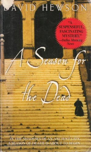A Season for the Dead (Nic Costa) Hewson, David