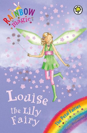 Louise the Lily Fairy (Rainbow Magic) [Paperback] Daisy Meadows