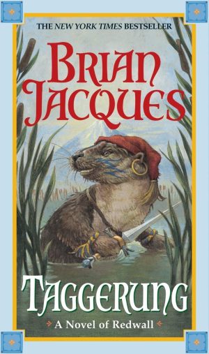 Taggerung (Redwall) [Mass Market Paperback] Jacques, Brian