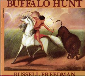 Buffalo Hunt Freedman, Russell