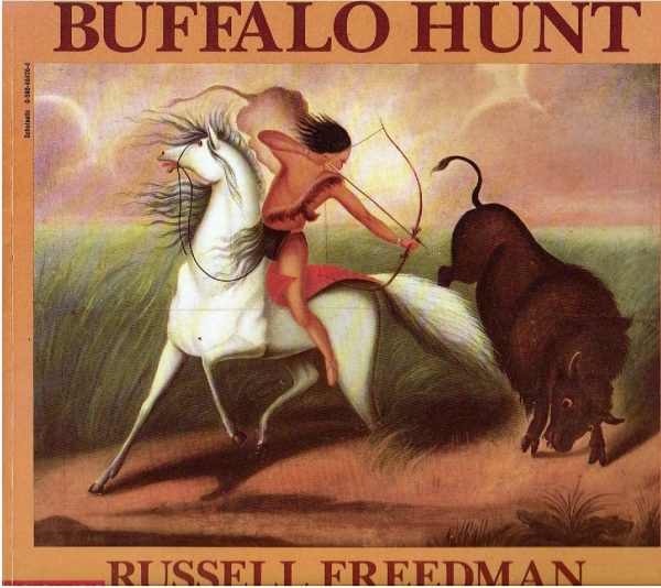 Buffalo Hunt Freedman, Russell