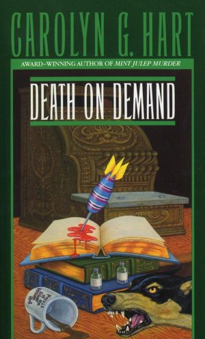 Death on Demand (Death on Demand Mysteries, No. 1) Hart, Carolyn G.