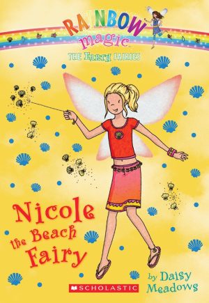 The Earth Fairies #1: Nicole the Beach Fairy (1) Meadows, Daisy