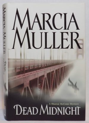 Dead Midnight (Sharon McCone Mysteries) Muller, Marcia