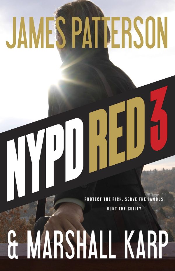NYPD Red 3 [Hardcover] Patterson, James and Karp, Marshall