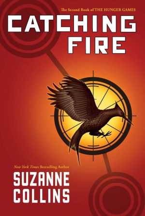 Catching Fire (The Hunger Games) [Hardcover] Collins, Suzanne