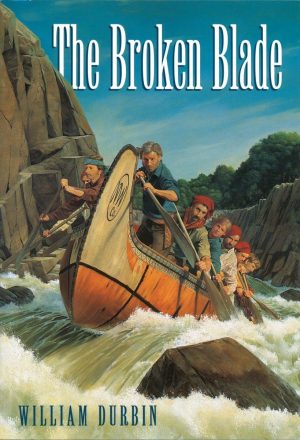 The Broken Blade Durbin, William