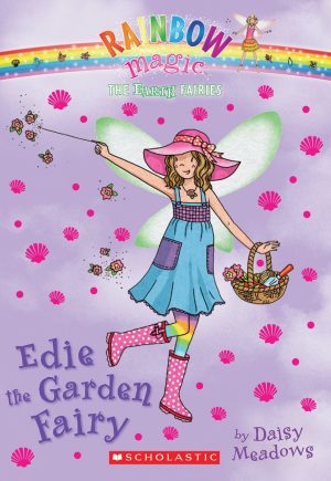 The Earth Fairies #3: Edie the Garden Fairy (3) Meadows, Daisy