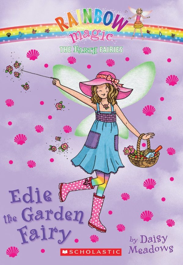 The Earth Fairies #3: Edie the Garden Fairy (3) Meadows, Daisy