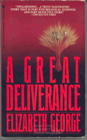 A Great Deliverance George, Elizabeth