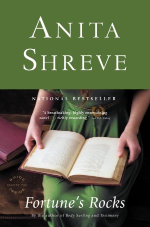 Fortune's Rocks [Paperback] Shreve, Anita