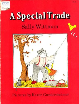 A Special Trade (I Can Read Series) Wittman, Sally