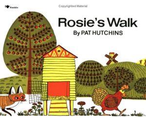 Rosie's Walk [Paperback] Hutchins, Pat