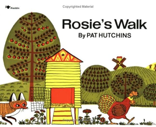 Rosie's Walk [Paperback] Hutchins, Pat
