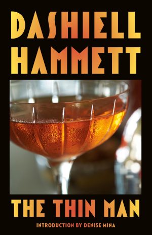 The Thin Man [Paperback] Dashiell Hammett