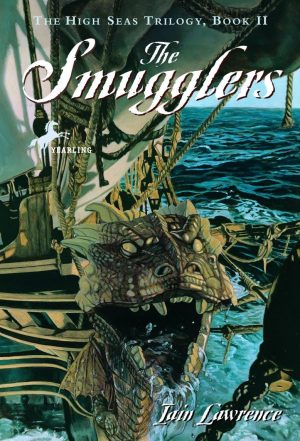 The Smugglers (The High Seas Trilogy) [Paperback] Lawrence, Iain