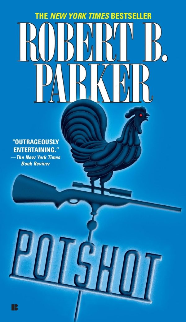 Potshot (Spenser) [Mass Market Paperback] Parker, Robert B.