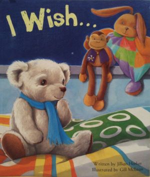 I Wish (Picture Books Pb) Parragon