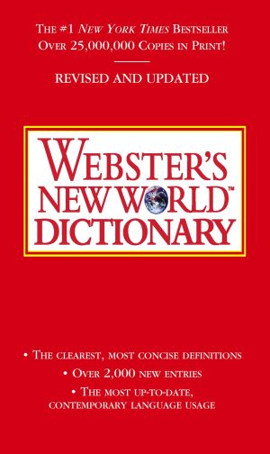 Webster's New World Dictionary Agnes, Michael E.