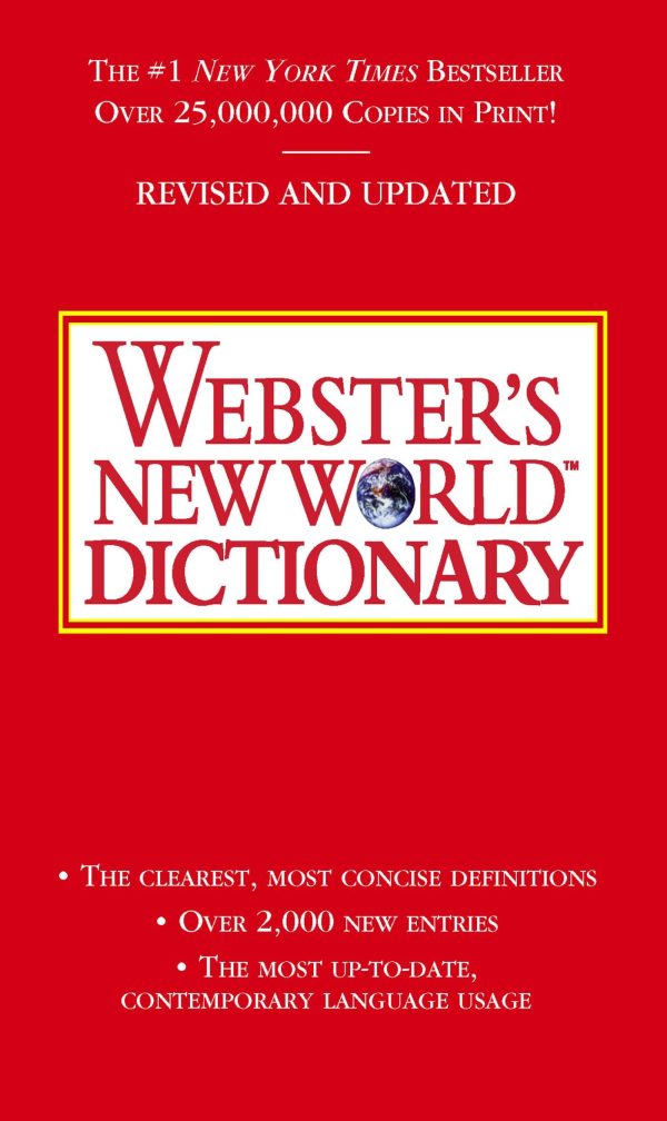 Webster's New World Dictionary Agnes, Michael E.