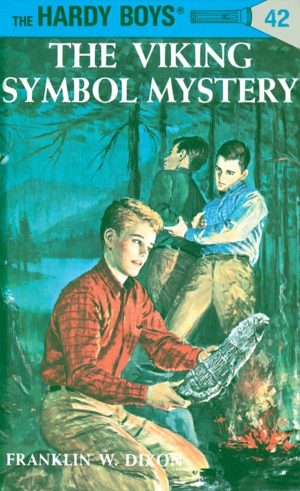 The Viking Symbol Mystery (Hardy Boys, Book 42) [Hardcover] Dixon, Franklin W.