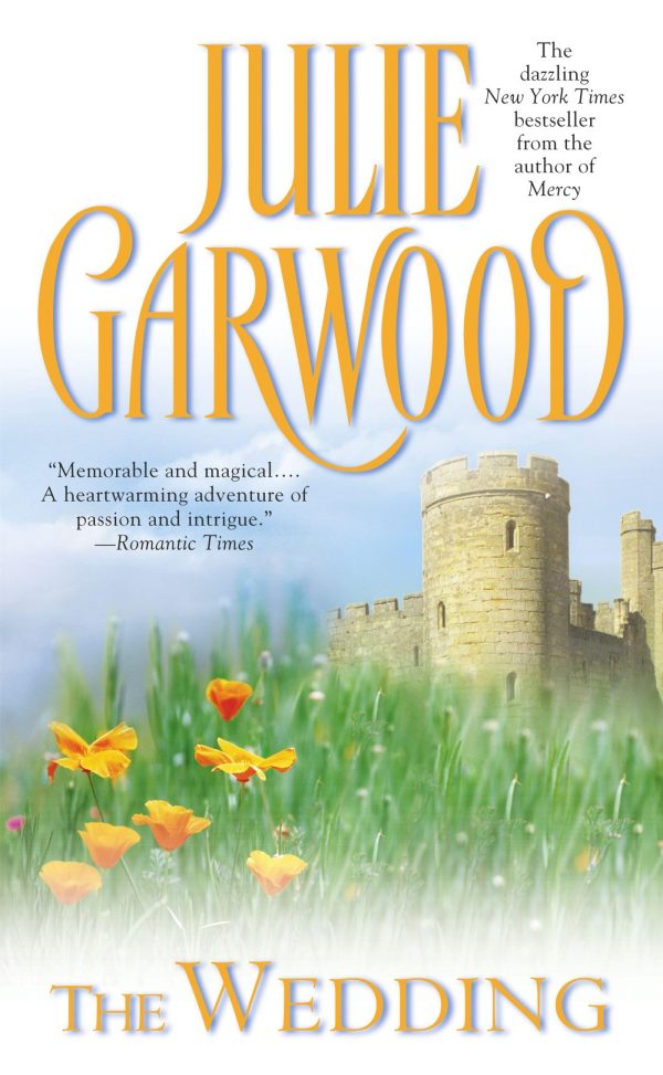 The Wedding [Mass Market Paperback] Garwood, Julie