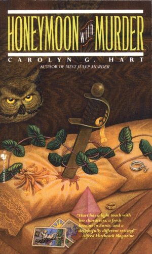 Honeymoon with Murder (Death on Demand Mysteries, No. 4) Hart, Carolyn