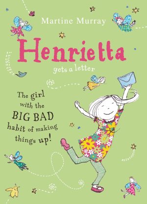 Henrietta Gets a Letter. Martine Murray [Paperback] Murray, Martine
