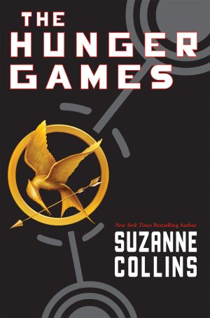 The Hunger Games [Hardcover] Collins, Suzanne