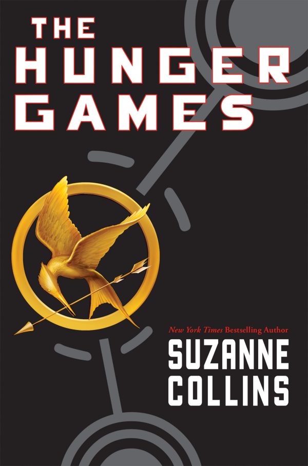 The Hunger Games [Hardcover] Collins, Suzanne