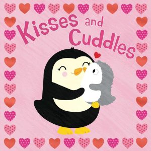 Kisses and Cuddles [Board book] Little Bee Books