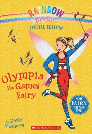 Olympia the Games Fairy (Rainbow Magic, Special Edition) Meadows, Daisy
