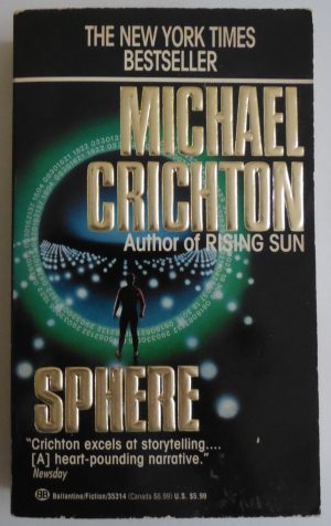 Sphere Michael Crichton