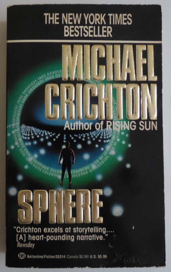 Sphere Michael Crichton