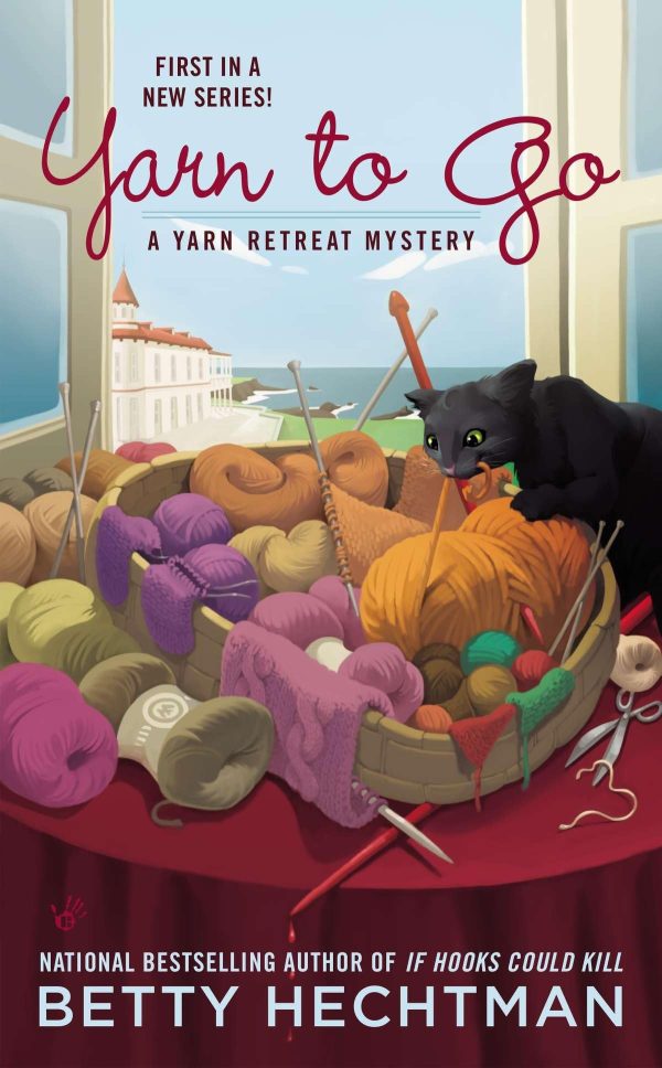 Yarn to Go (A Yarn Retreat Mystery) [Mass Market Paperback] Hechtman, Betty