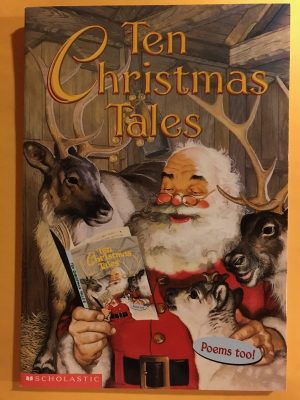 Ten Christmas Tales [Paperback] Eva Moore