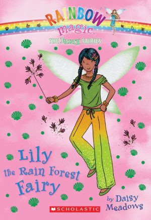The Earth Fairies #5: Lily the Rain Forest Fairy (5) Meadows, Daisy