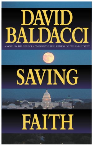 Saving Faith [Hardcover] Baldacci, David